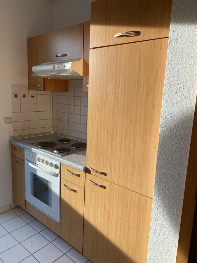 Pension Schweizer Laupheim Eksteriør bilde